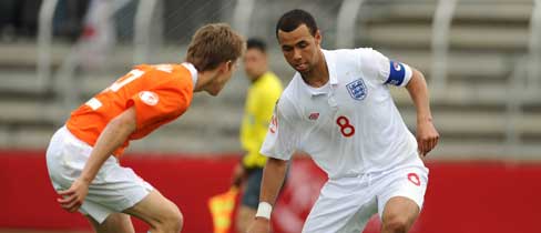 England 1-1 The Netherlands